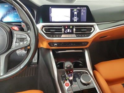 2023 BMW M4 Competition