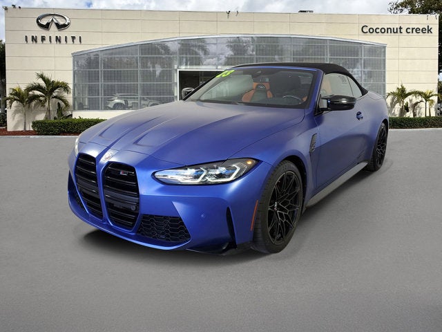 2023 BMW M4 Competition