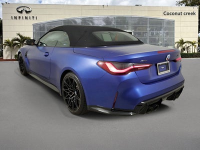 2023 BMW M4 Competition