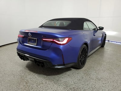 2023 BMW M4 Competition