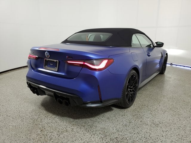 2023 BMW M4 Competition