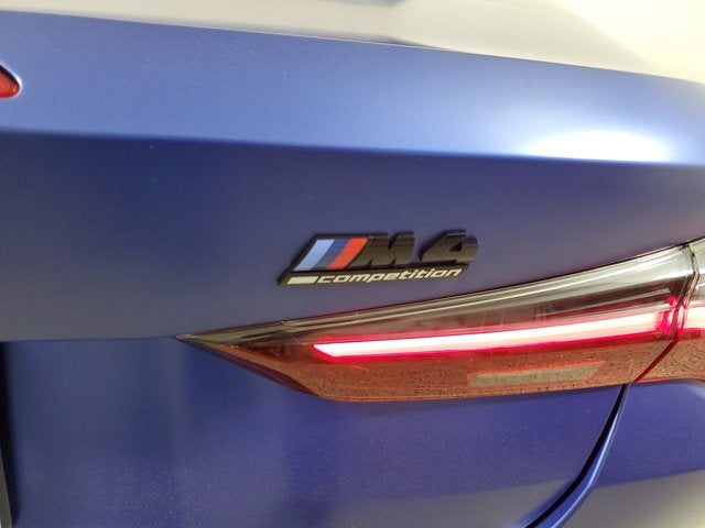 2023 BMW M4 Competition