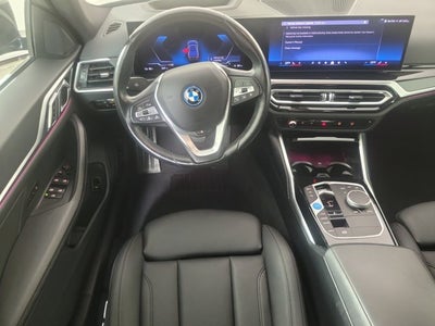 2024 BMW i4 eDrive40