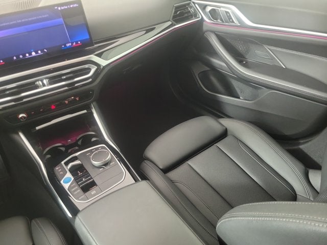 2024 BMW i4 eDrive40