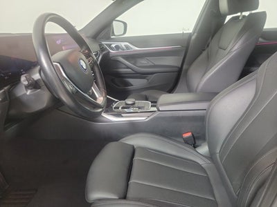 2024 BMW i4 eDrive40