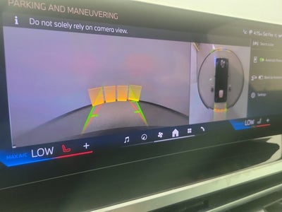 2024 BMW i4 eDrive40