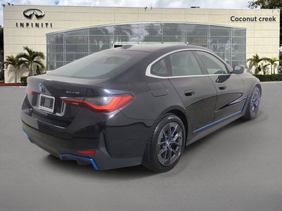 2024 BMW i4 eDrive40