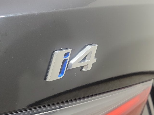 2024 BMW i4 eDrive40