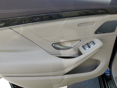 2016 Mercedes-Benz S-Class S 550