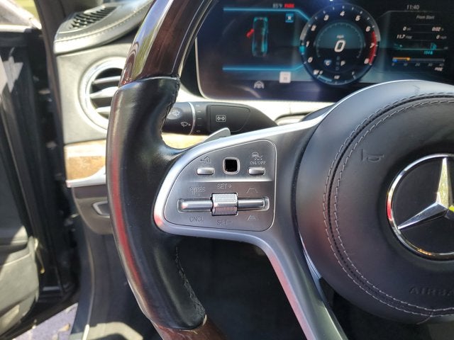 2018 Mercedes-Benz S-Class S 560