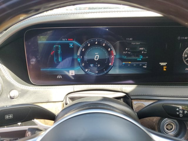 2018 Mercedes-Benz S-Class S 560
