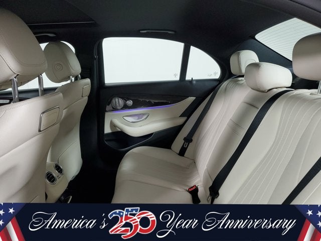 2019 Mercedes-Benz E-Class E 450