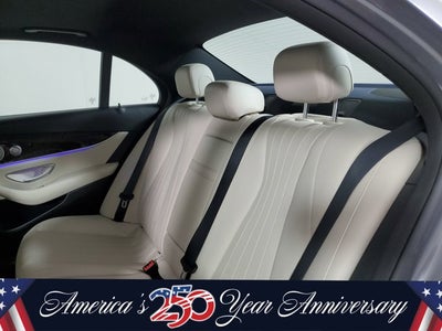 2019 Mercedes-Benz E-Class E 450