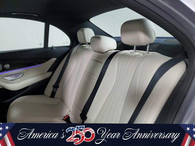 2019 Mercedes-Benz E-Class E 450