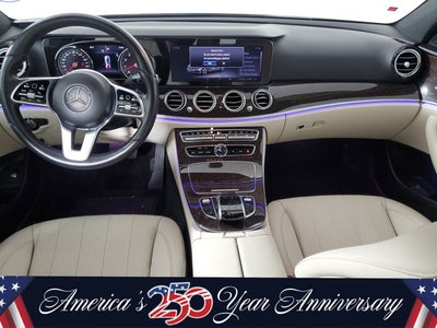 2019 Mercedes-Benz E-Class E 450