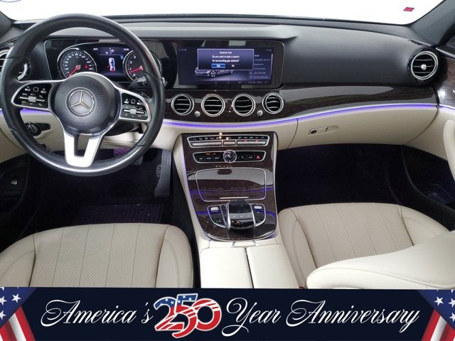 2019 Mercedes-Benz E-Class E 450
