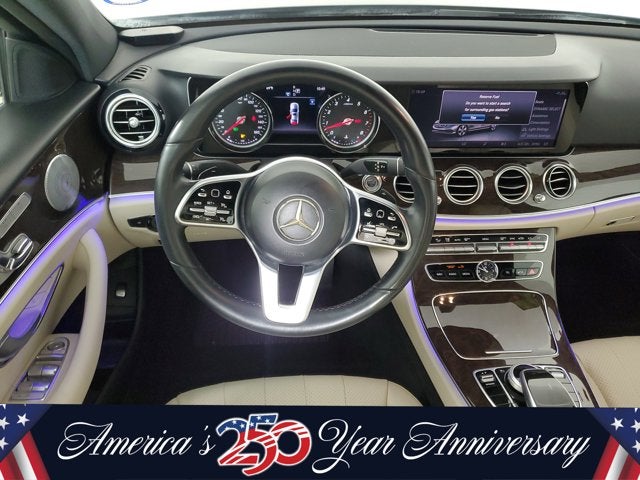 2019 Mercedes-Benz E-Class E 450