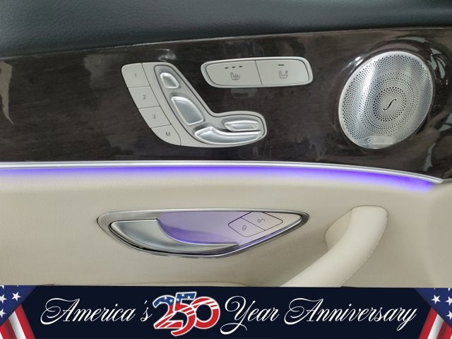 2019 Mercedes-Benz E-Class E 450
