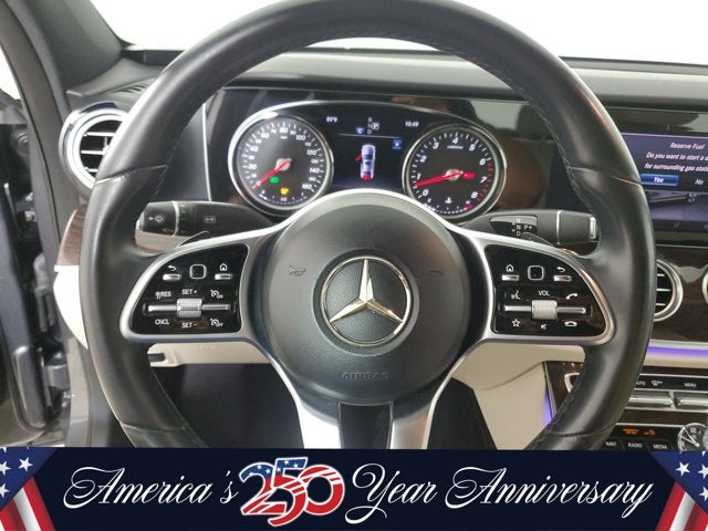2019 Mercedes-Benz E-Class E 450