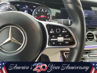 2019 Mercedes-Benz E-Class E 450