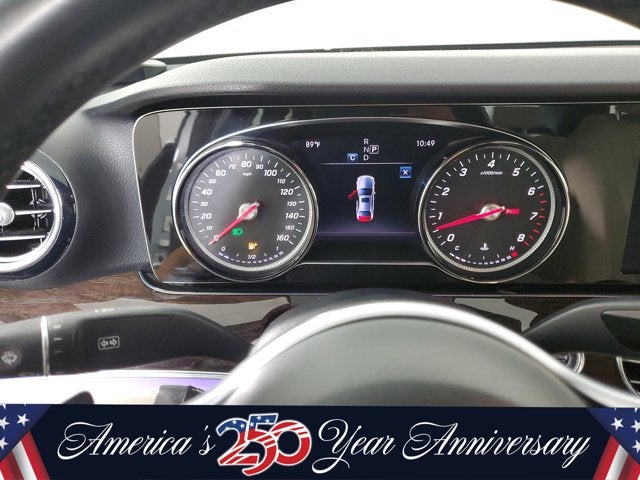 2019 Mercedes-Benz E-Class E 450