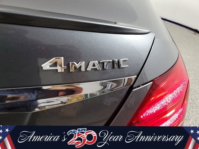 2019 Mercedes-Benz E-Class E 450