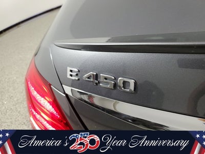 2019 Mercedes-Benz E-Class E 450