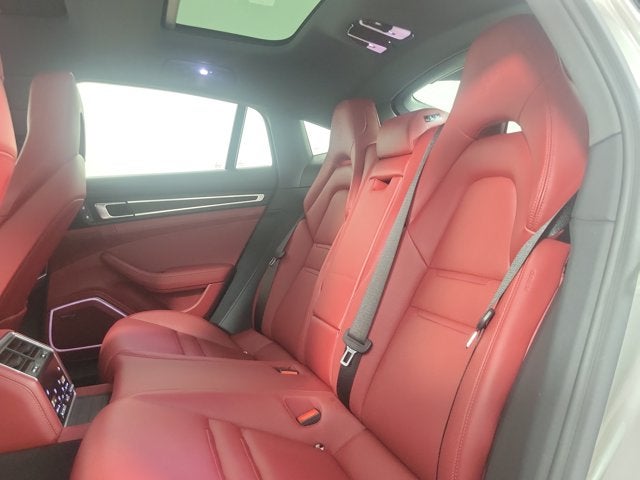 2022 Porsche Panamera Platinum Edition