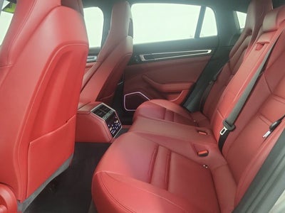 2022 Porsche Panamera Platinum Edition