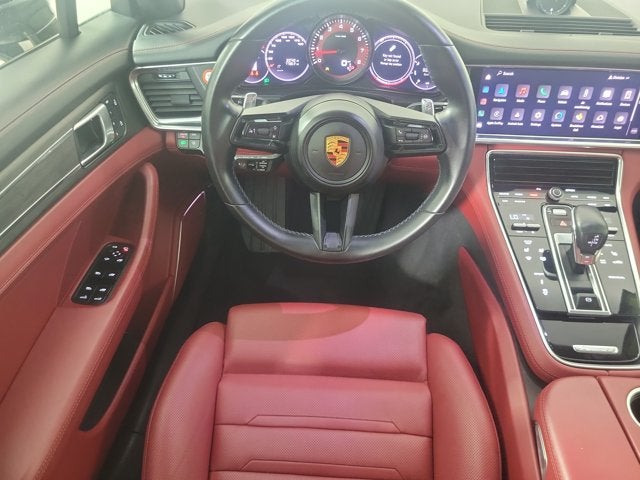 2022 Porsche Panamera Platinum Edition