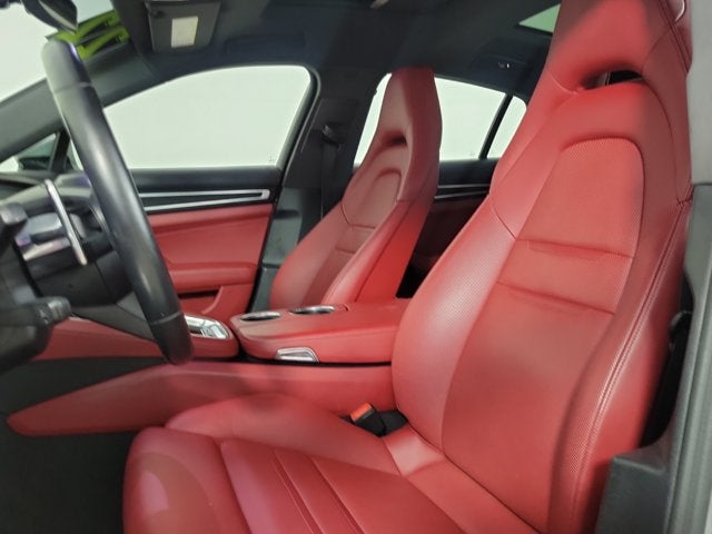 2022 Porsche Panamera Platinum Edition
