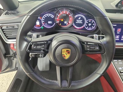 2022 Porsche Panamera Platinum Edition