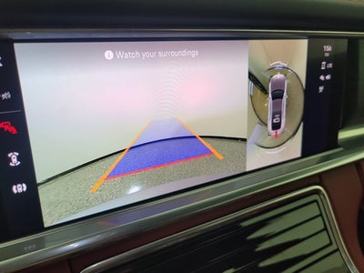 2022 Porsche Panamera Platinum Edition