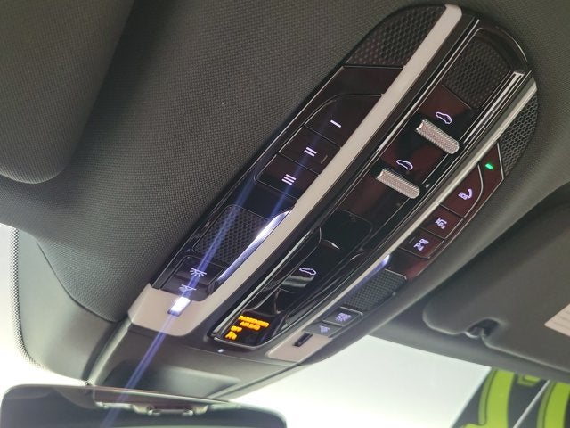 2022 Porsche Panamera Platinum Edition