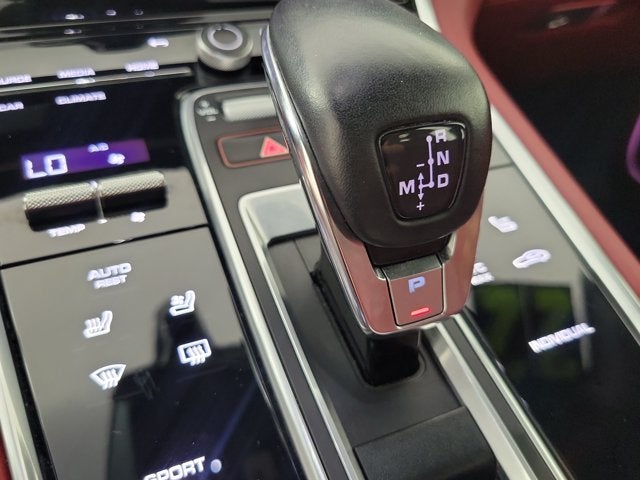 2022 Porsche Panamera Platinum Edition
