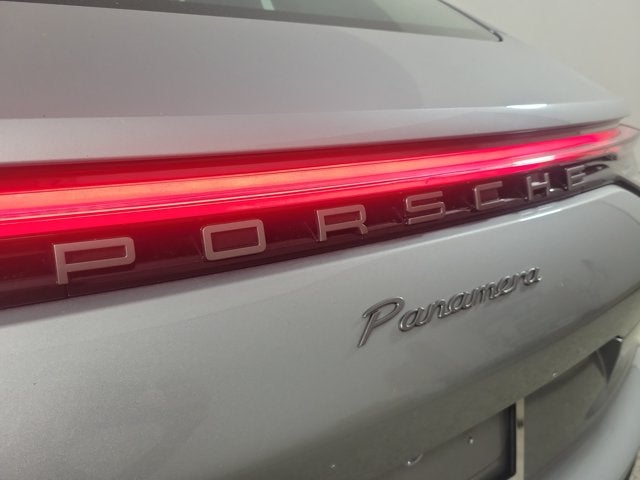 2022 Porsche Panamera Platinum Edition