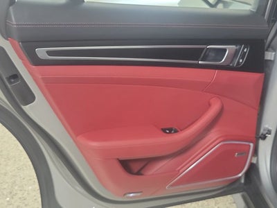 2022 Porsche Panamera Platinum Edition