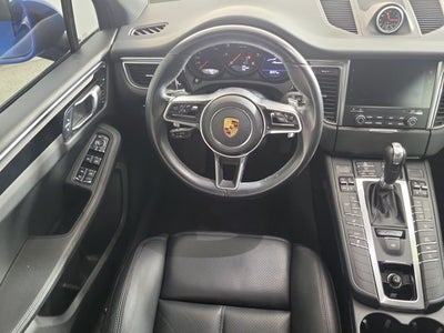 2018 Porsche Macan Base