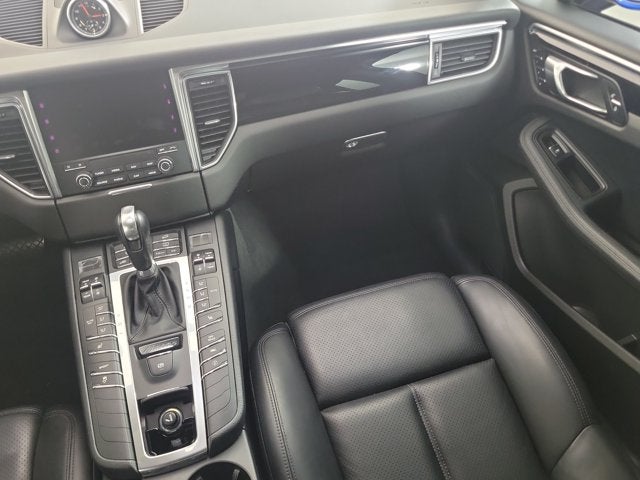 2018 Porsche Macan Base