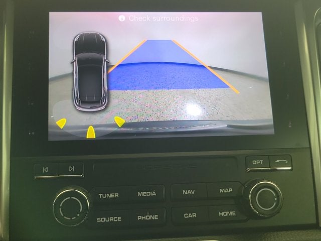 2018 Porsche Macan Base