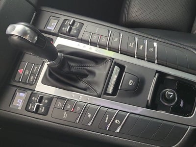 2018 Porsche Macan Base