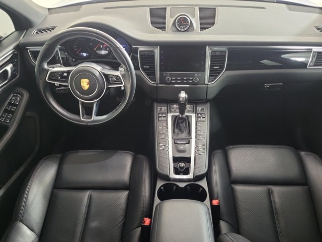2018 Porsche Macan Base