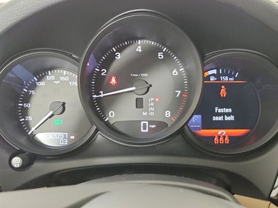 2024 Porsche Macan Base