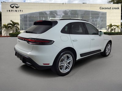 2024 Porsche Macan Base