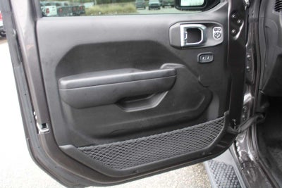 2024 Jeep Wrangler 4-Door Sport S 4x4