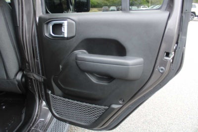 2024 Jeep Wrangler 4-Door Sport S 4x4