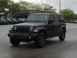 2024 Jeep Wrangler 4-Door Sport S 4x4