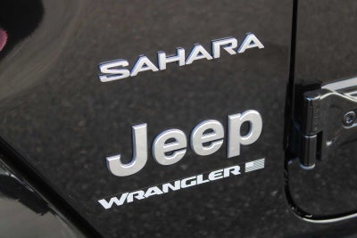2024 Jeep Wrangler 4-Door Sahara 4x4