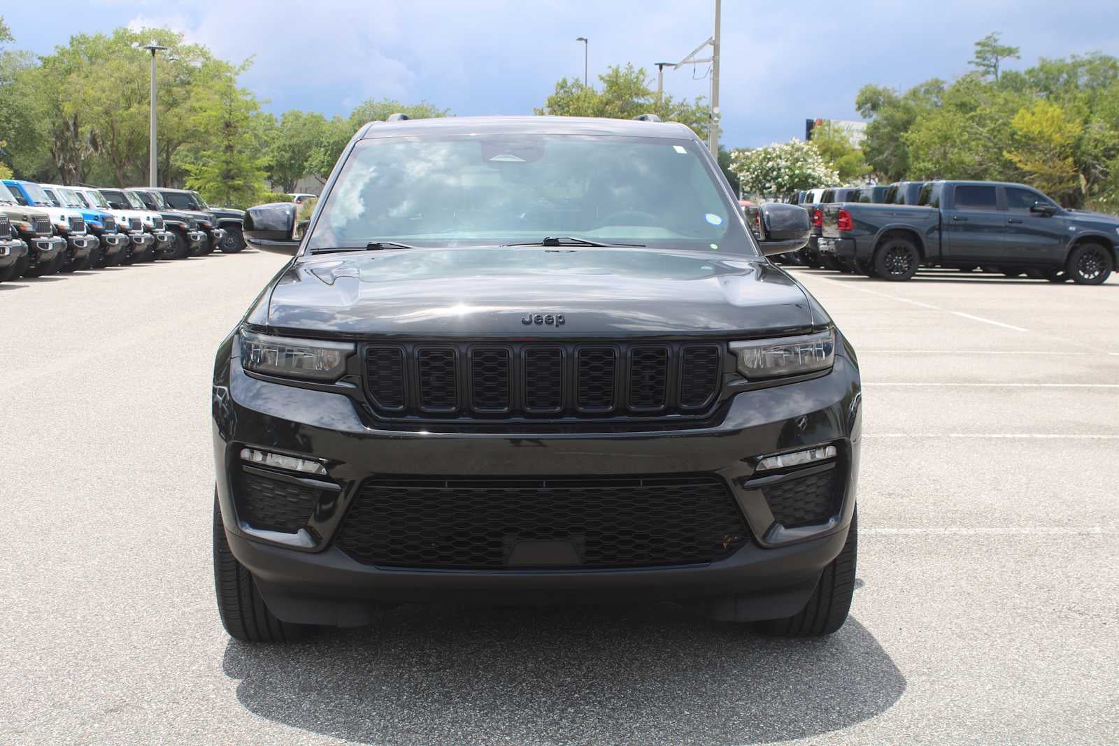 2024 Jeep Grand Cherokee Limited
