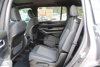 2025 Jeep Grand Cherokee L Laredo X